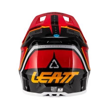 Шлем с очками LEATT KIT MOTO 7.5 RED