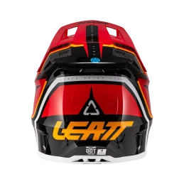 Шлем с очками LEATT KIT MOTO 7.5 RED