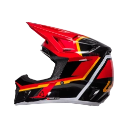 Шлем с очками LEATT KIT MOTO 7.5 RED