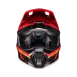 Шлем с очками LEATT KIT MOTO 7.5 RED