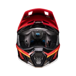 Шлем с очками LEATT KIT MOTO 7.5 RED