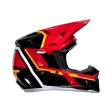 Шлем с очками LEATT KIT MOTO 7.5 RED