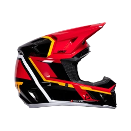 Шлем с очками LEATT KIT MOTO 7.5 RED