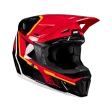 Шлем с очками LEATT KIT MOTO 7.5 RED