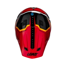 Шлем с очками LEATT KIT MOTO 7.5 RED