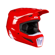 Шлем LEATT MOTO 2.5 RED