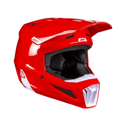 Шлем LEATT MOTO 2.5 RED