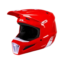 Шлем LEATT MOTO 2.5 RED