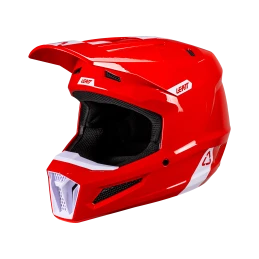 Шлем LEATT MOTO 2.5 RED