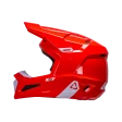 Шлем LEATT MOTO 2.5 RED