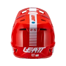 Шлем LEATT MOTO 2.5 RED