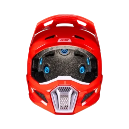 Шлем LEATT MOTO 2.5 RED