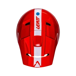 Шлем LEATT MOTO 2.5 RED