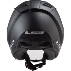 Шлем LS2 OF600 COPTER MATT BLACK