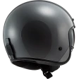 Шлем LS2 BOB OF601 SOLID NARDO GREY