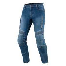 Джинсы REBELHORN VANDAL DENIM WASHED BLUE
