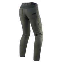 Джинсы REBELHORN VANDAL TWILL OLIVE