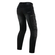 Джинсы REBELHORN VANDAL DENIM BLACK