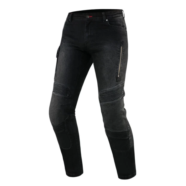 Джинсы REBELHORN VANDAL DENIM BLACK