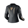 Куртка кожаная женская REBELHORN REBEL LADY BLACK/GOLD