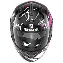 Шлем Shark Ridill 1.2 Drift-R Black Violet White