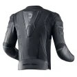 Куртка кожаная Rebelhorn Fighter Black