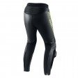 Штаны Rebelhorn Fighter Black/Flo Yellow