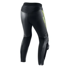 Штаны Rebelhorn Fighter Black/Flo Yellow