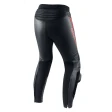 Штаны Rebelhorn Fighter Black/Flo Red