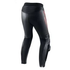 Штаны Rebelhorn Fighter Black/Flo Red