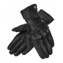 Перчатки кожаные REBELHORN RUNNER TFL PERFOROWANE BLACK