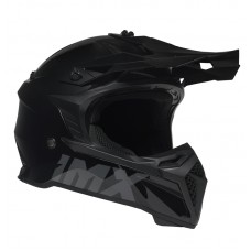 Шлем IMX FMX-02 GLOSS BLACK