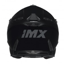 Шлем IMX FMX-02 GLOSS BLACK