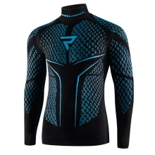 Термокофта REBELHORN THERM II BLACK/BLUE