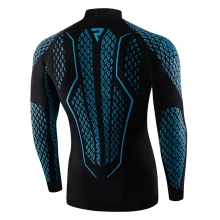 Термокофта REBELHORN THERM II BLACK/BLUE
