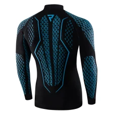 Термокофта REBELHORN THERM II BLACK/BLUE