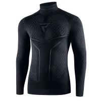 Термокофта REBELHORN THERM II BLACK/GREY