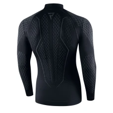 Термокофта REBELHORN THERM II BLACK/GREY