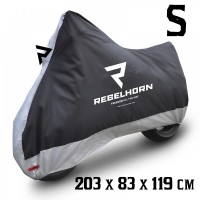 Чехол на мотоцикл Rebelhorn Cover II размер S