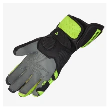 Перчатки REBELHORN FIGHTER BLACK/FLUO YELLOW