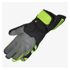 Перчатки REBELHORN FIGHTER BLACK/FLUO YELLOW
