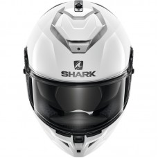 Шлем SHARK SPARTAN GT BLANK White azur