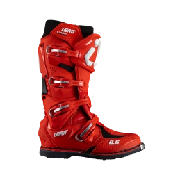 Ботинки LEATT MOTO 6.5 RED
