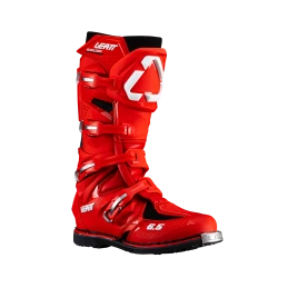 Ботинки LEATT MOTO 6.5 RED