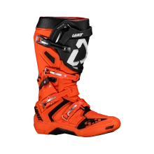 Ботинки LEATT MOTO 5.5 FLEXLOCK ORANGE