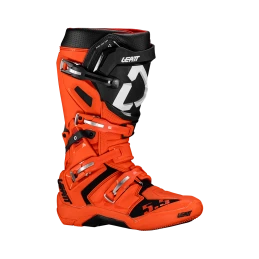 Ботинки LEATT MOTO 5.5 FLEXLOCK ORANGE