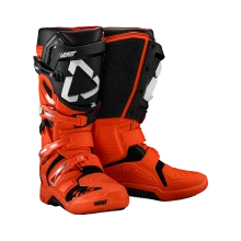 Ботинки LEATT MOTO 5.5 FLEXLOCK ORANGE