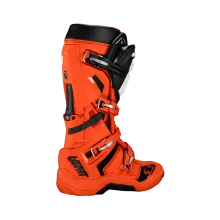Ботинки LEATT MOTO 5.5 FLEXLOCK ORANGE