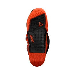 Ботинки LEATT MOTO 5.5 FLEXLOCK ORANGE