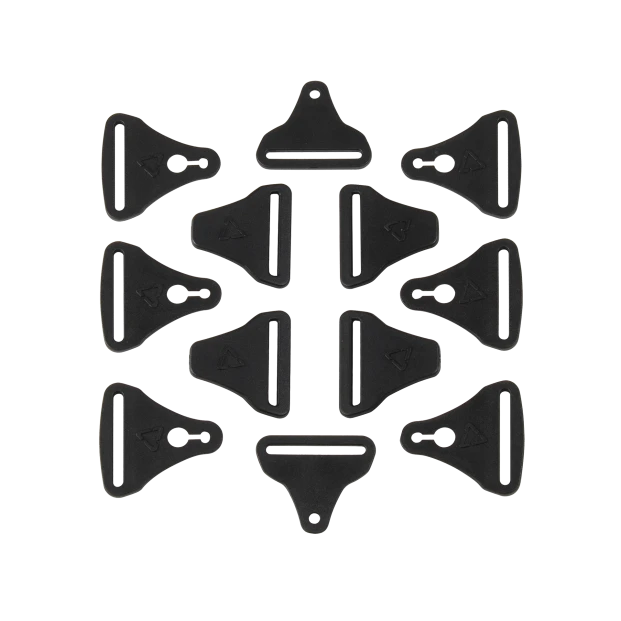Набор пряжек для ортеза колен LEATT BUCKLE KIT C-FRAME PAIR